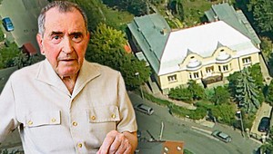 Pamätník Vasiľa Biľaka opäť poškodili, aktivistka maľovala načierno