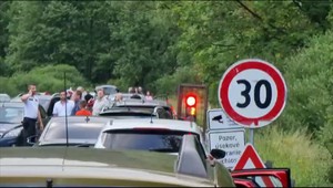 Semafory spôsobili dopravný kolaps medzi Ružomberkom a Donovalmi