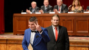 Poslanec ide za korupciu do väzenia. Rozhodol Najvyšší súd SR