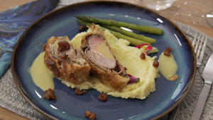 Hlavné jedlo: Čakali sme kravu, no prišla kačka...