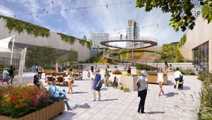 HB Reavis predstavuje projekt Stanica Nivy na veľtrhu MAPIC – revolučný projekt, ktorý zmení pravidlá hry na poli retailu v Bratislave