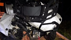 Jazda chlapcov na štvorkolke skončila tragédiou