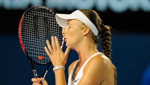 Heninová vedie, Hantuchová 3. v Race, Cibulkovej nové maximum