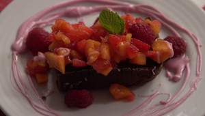 Dezert: Odviate vetrom