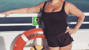 Každý, kto ju stretol, zízal jej iba na tvár: Veď to je úplné peklo!