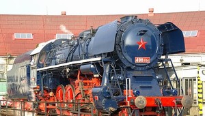 Ako sa "prezúva" lokomotíva