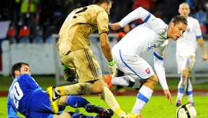 Tak určitééé. Tieto slová majú futbalisti zakázané!