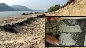 Kradli nám z Dunaja! Chýbajú časti brehu...