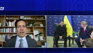Geopolitika 24: Animozita Trumpa voči Zelenskému je obrovská, hovorí Ondrášik