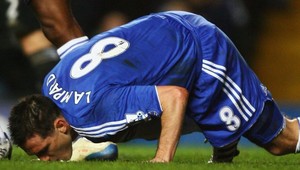 Lampard dostal vyznamenanie od kráľovnej Alžbety II.