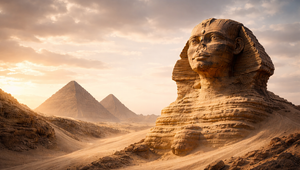 Telo Sfingy možno nevytesali ľudia: Vedci hovoria o sile prírody