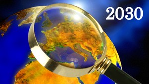 Svet v roku 2030: Boj o vodu aj demokratická Čína