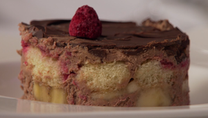 Dezert: Z trópov do lesa