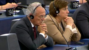 Politická kríza v Španielsku sa dostala aj za brány Európskeho parlamentu