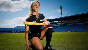 Čooo, ofsajd?! Aaale, nevadí Fernanda (23), usmej sa a hráme ďalej!