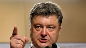 Porošenko je skorumpovaný, uniklo z WikiLeaks