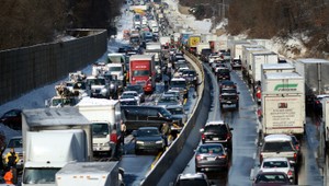 Pri hromadnej nehode v Česku zahynul slovenský vodič