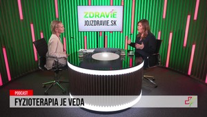Fyzioterapia je veda