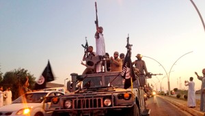 Islamský štát uniesol 300 ľudí z cementárne, tvrdí sýrska vláda