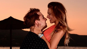 Samo Tomeček odrátava dni do sobáša! Jeho vyvolená sa už ukázala v svadobných šatách!