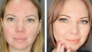 Správny účes a jemný mejkap dokážu zázraky: Tieto obyčajné ženy sa zmenili na krásky