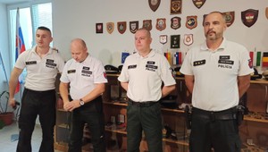Slovenskí policajti budú v Chorvátsku aj tento rok. Zastihnete ich na týchto číslach