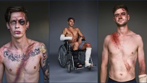 Centimetre od smrti: Strašidelná kampaň ukazuje, aké dôležité je používať bezpečnostný pás