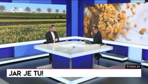 Štúdio 24: Jar je tu!