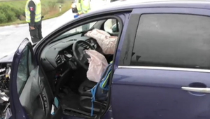 Ďalšia nehoda na cestách. 8-ročné dieťa previezli do nemocnice