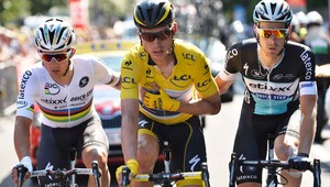 Trpká TdF pre Tonyho Martina. Končí, má zlomenú kľúčnu kosť