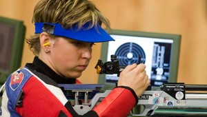 Parastrelkyňa Veronika Vadovičová vyhrala zlato s novým paralympijským rekordom