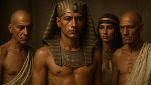 Šokujúca hygiena starovekých Egypťanov: Čím si čistili zuby?