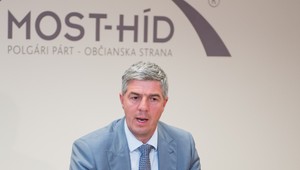 Odídenci zo Siete idú do Most-Híd