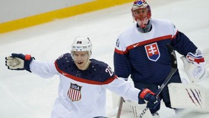 Debakel na úvod! USA rozstrieľali Slovákov vysoko 7:1