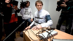 Patríš na detektor, odkázal Matovič 99- percentnému Weissovi