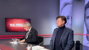 Na hrane s Michelkom a Hlinom: Ani smrť dvoch mladých ľudí nás nezobudila, konštatoval poslanec za SaS