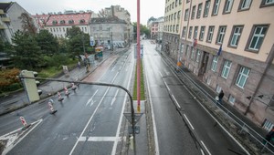 VIDEO: Takto vyzerali posledné hodiny pred lockdownom. Od polnoci platí núdzový stav