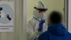 Lockdown či plošné testovanie? Slováci v prieskume vyjadrili svoj názor