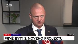 Najdôležitejšie spravodajské témy týždňa v relácii 24 minút