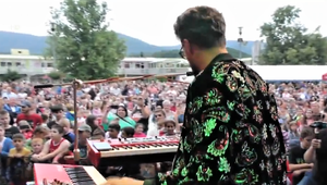 Východniari držia spolu! Aj Čekovský prišiel podporiť ľudí zasiahnutých záplavami