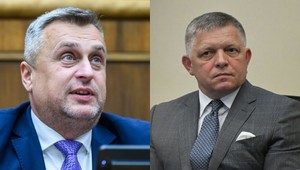Súboj v statusoch: Členstvo Ukrajiny v EÚ rozhádalo Roberta Fica a Andreja Danka