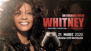 S čím všetkým sa musia popasovať organizátori hologramového koncertu Whitney Houston?