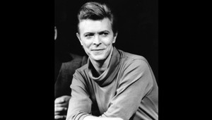 Bowie bol pre mňa inšpiráciou a vzorom, tvrdí raper West
