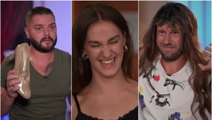 Horúci štart týždňa: Tanec v podpätkoch, parochňa a dúhová vlajka, ktorá rozdelí hostí!