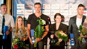 Kráľom a kráľovnou volejbalistov Diviš a Valachová