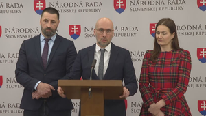 Tlačová beseda strany SaS o energopomoci