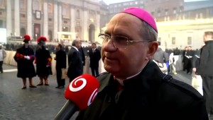 Holokaust sa týka aj cirkvi, na jeho dianí mala účasť, vyhlásil arcibiskup Bober