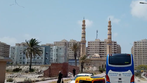 Tragédia na juhu Egypta: Po prevrátení minibusu zahynulo osem ľudí