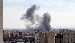 ONLINE: Masívna explózia na námestí v Teheráne. Na mieste sa konali demonštrácie