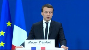 Máme dôkaz o sýrskych chemických zbraniach, vraví francúzsky prezident Macron